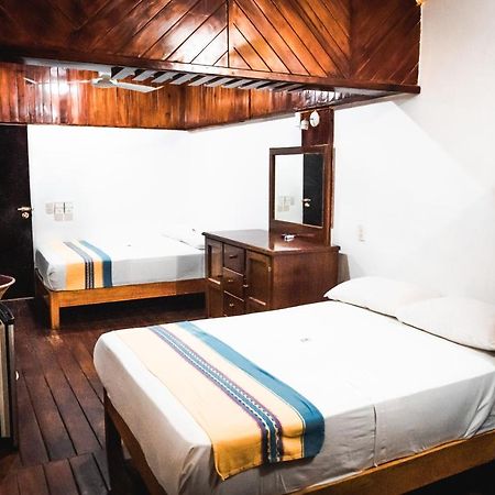 Hotel Bungalows Acuario Puerto Escondido  Bagian luar foto
