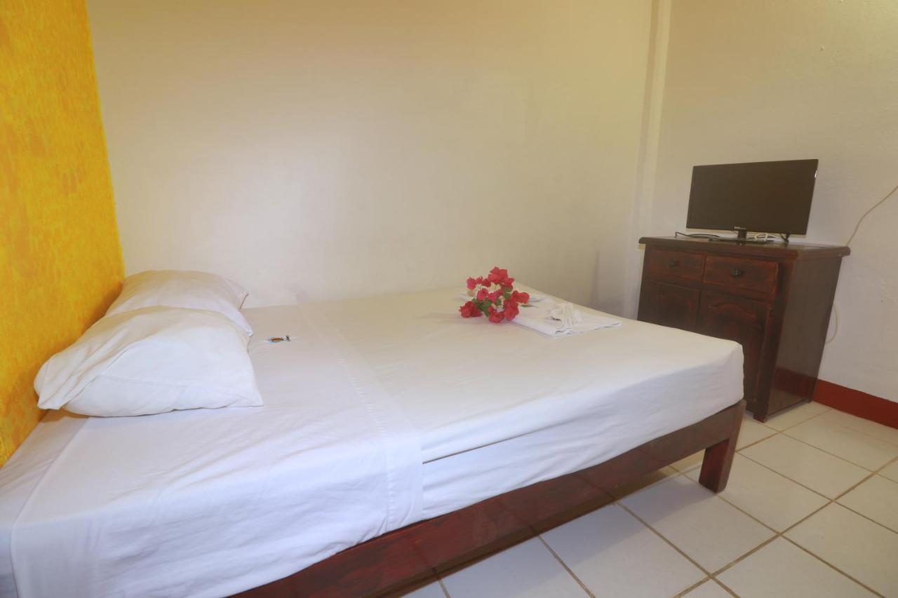 Hotel Bungalows Acuario Puerto Escondido  Bagian luar foto
