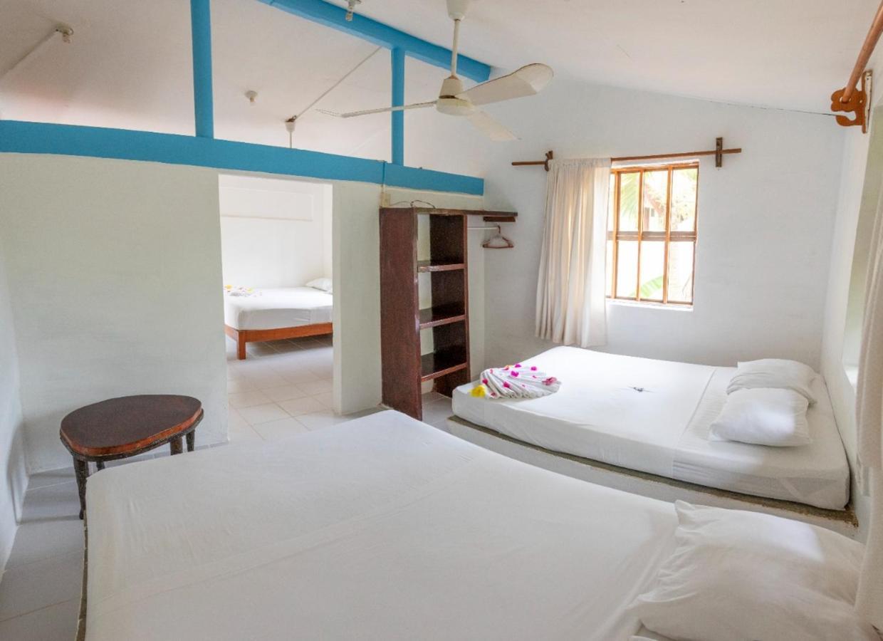Hotel Bungalows Acuario Puerto Escondido  Bagian luar foto