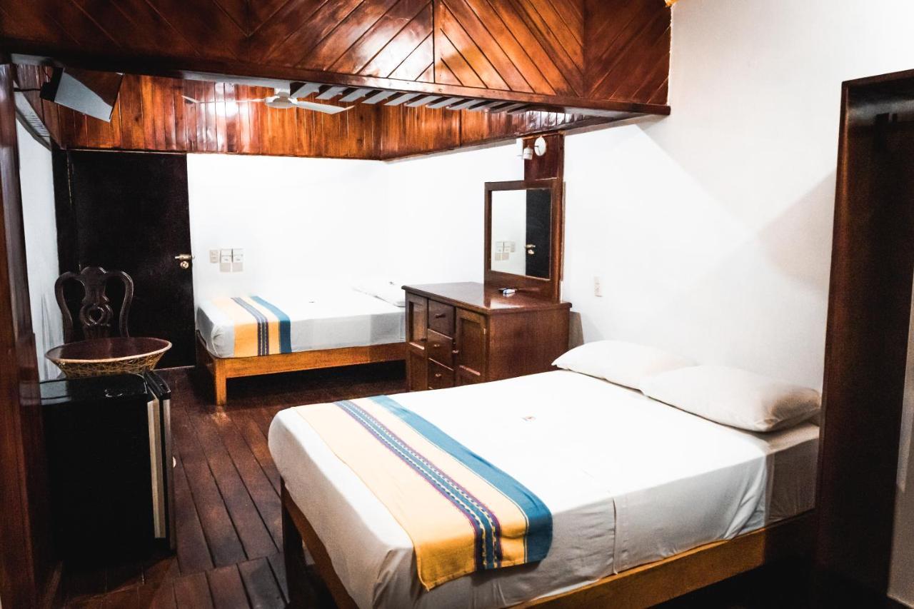 Hotel Bungalows Acuario Puerto Escondido  Bagian luar foto