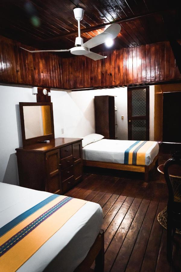 Hotel Bungalows Acuario Puerto Escondido  Bagian luar foto