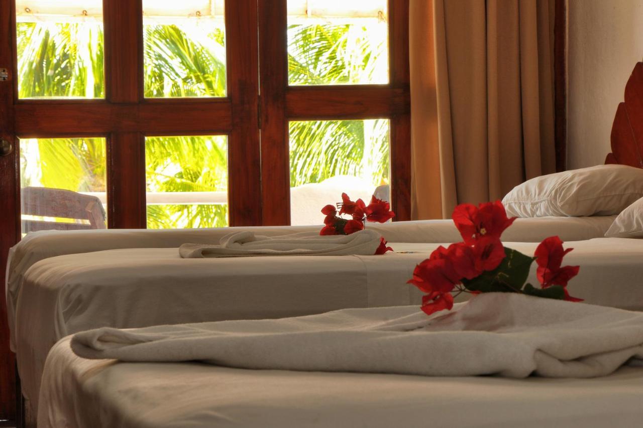 Hotel Bungalows Acuario Puerto Escondido  Bagian luar foto