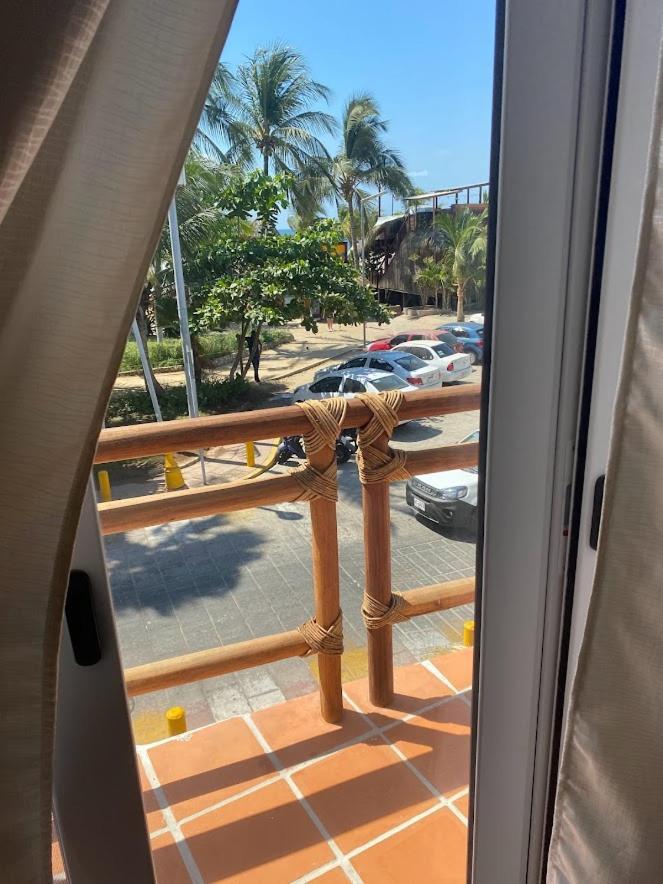 Hotel Bungalows Acuario Puerto Escondido  Bagian luar foto