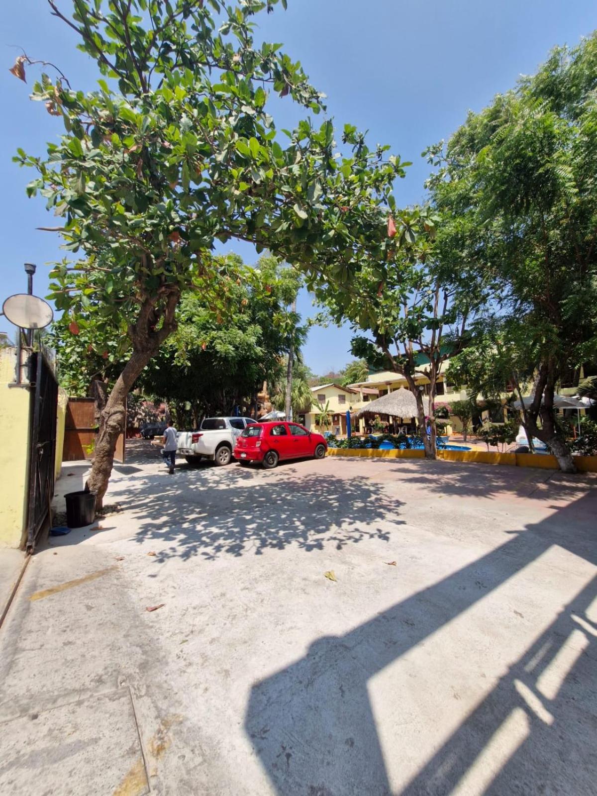 Hotel Bungalows Acuario Puerto Escondido  Bagian luar foto